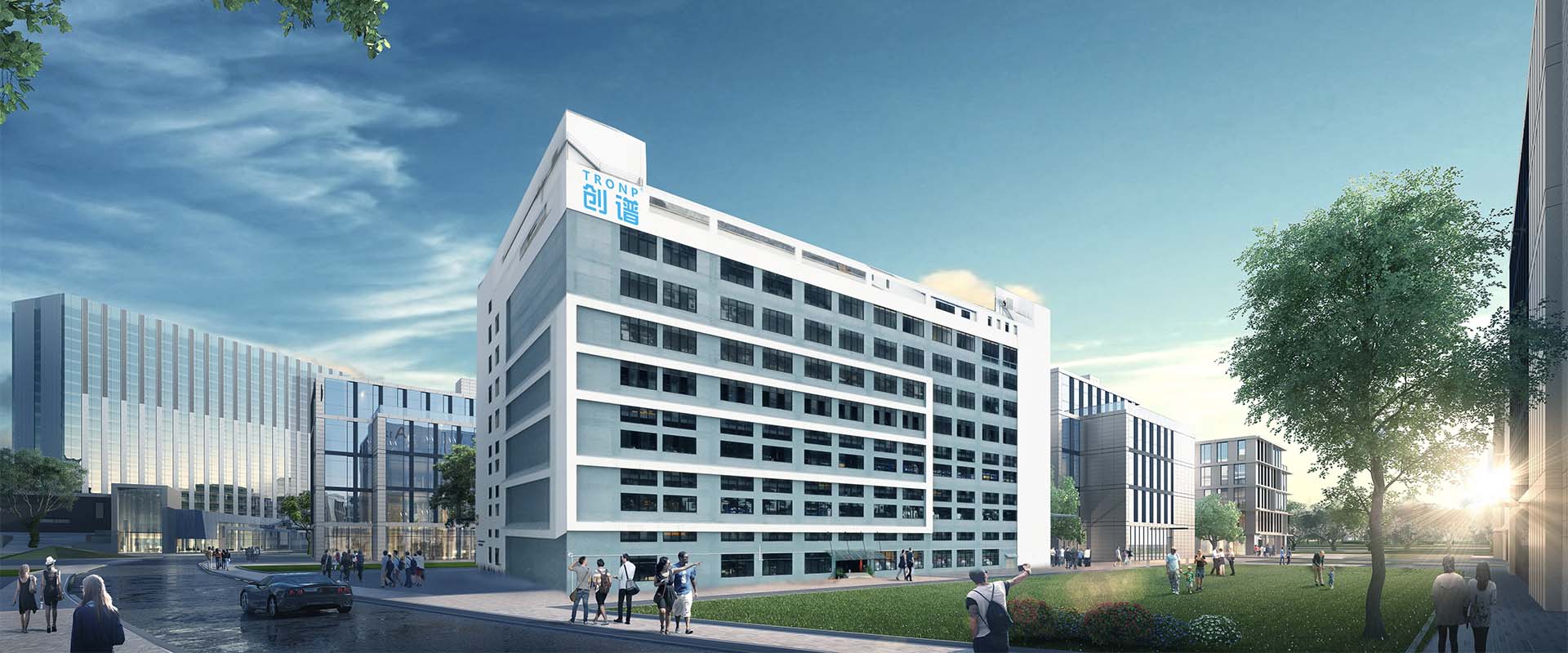 GuangDong ChuangPu Technology Co,Ltd